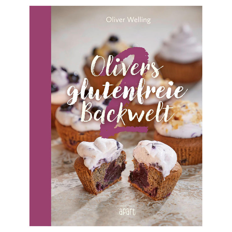 Olivers glutenfreie Backwelt 2