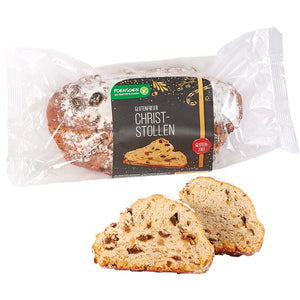 Diätbäckerei Poensgen Christstollen glutenfrei Advent Zöliakie