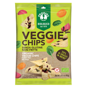 Probios Veggie Chips glutenfrei weizenfrei