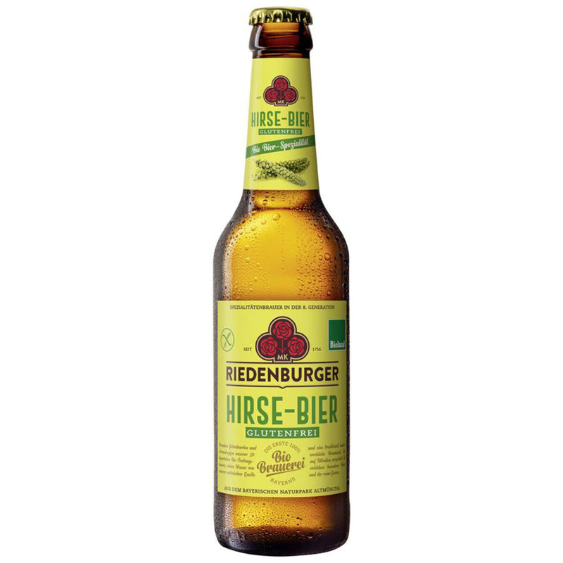 Riedenburger Bier Glutenfrei Bio Brauerei