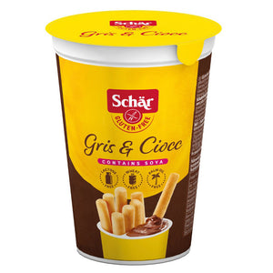 Schär Gris & Ciocc mit Schokocreme glutenrei weizenfrei laktosefrei