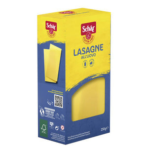 Schär Lasagne Lasagneblatten glutenfrei weizenfrei