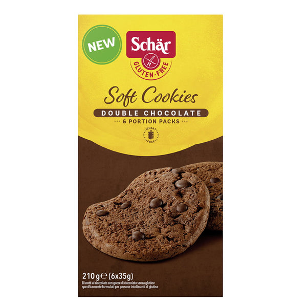 Schar Vanilla Wafers Gluten Free - Case Of 12 - 4.4 Oz