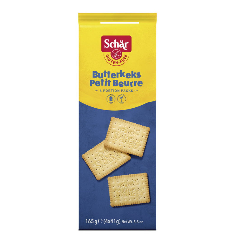 Schär Butterkeks glutenfrei weizenfrei Zölakie easy gluten free Shop