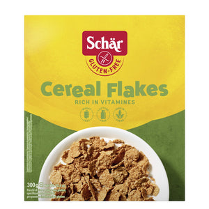 Schär Cereal Flakes Frühstücksflocken glutenfrei weizenfrei Zöliakie