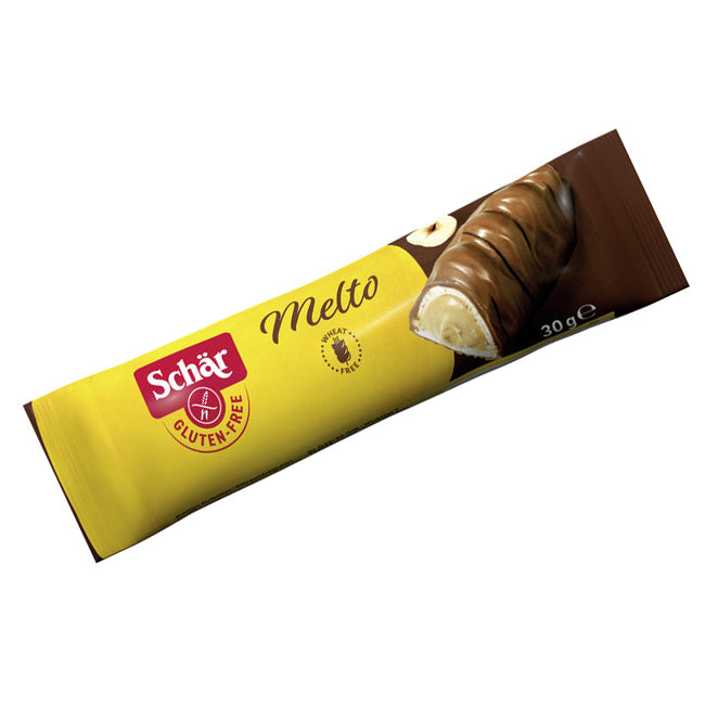 Schär Melto Waffelsnack glutenfrei weizenfrei Zöliakie