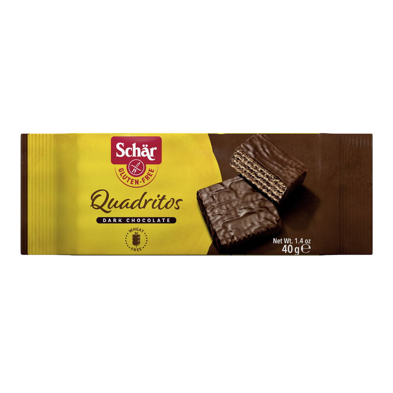 Schär Quadritos glutenfrei weizenfrei - Der glutenfreie Online Shop