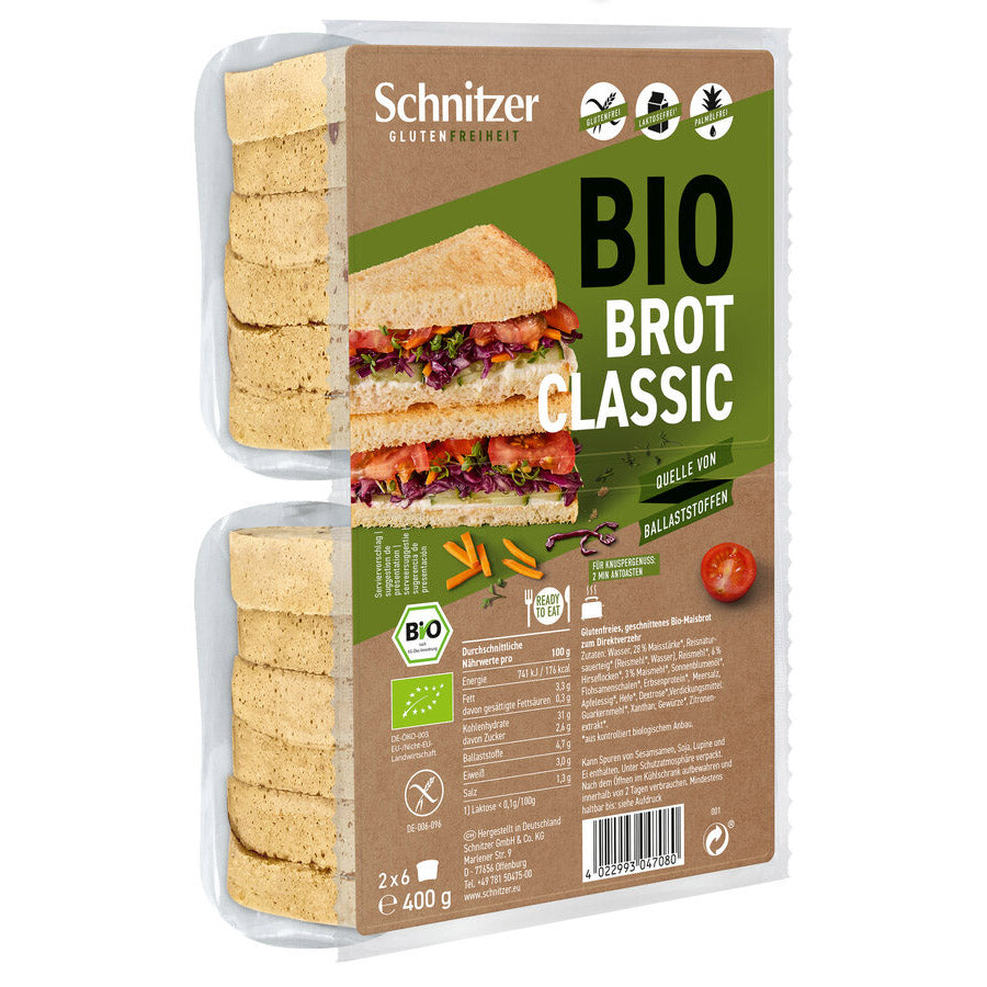 sollte man toastbrot im kühlschrank aufbewahren Schnitzer Brot Classic toast white Toastbrot glutenfrei weizenfrei – easyglutenfree.shop