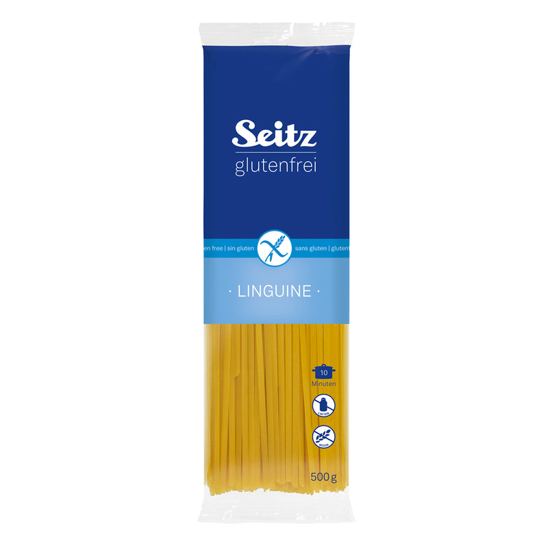 Seitz Linguine Nudeln Pasta glutenfrei weizenfrei easy gluten free