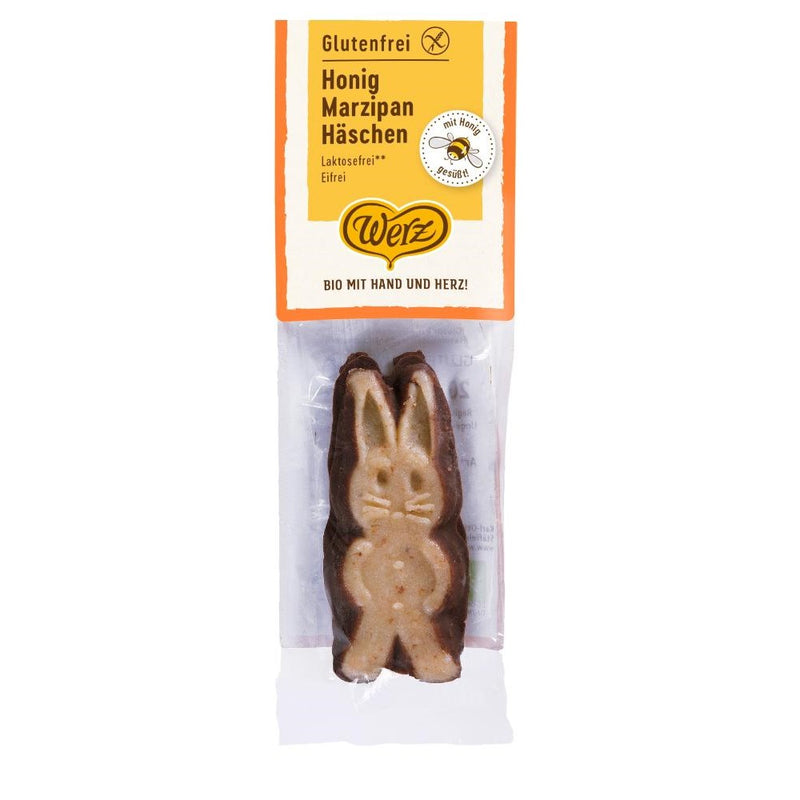 Honig Marzipan Häschen