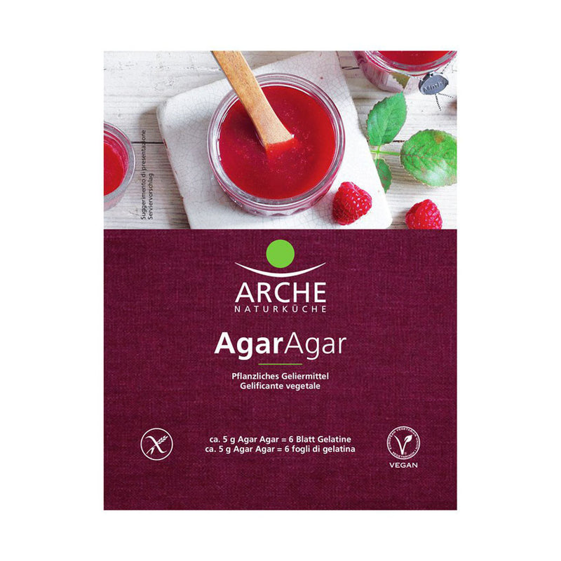 Arche Agar Agar Geliermittel glutenfrei