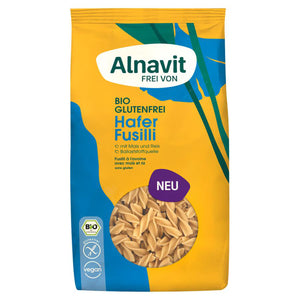 alnavit hafer fusilli glutenfrei teigwaren pasta nudeln