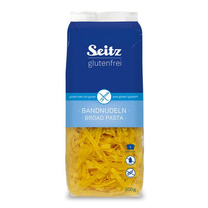 Seitz Bandnudeln Pasta - Glutenfreie Lebensmittel online kaufen