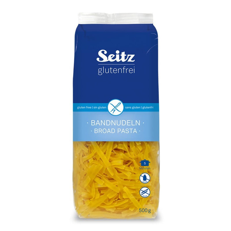 Seitz Bandnudeln Pasta - Glutenfreie Lebensmittel online kaufen