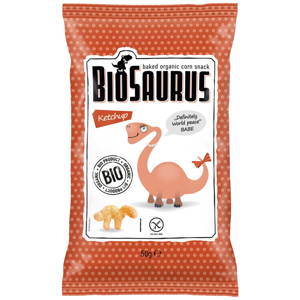 Biosaurus Ketchup