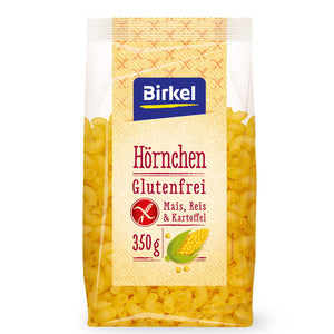 Birkel Hörnchen Mais, Reis & Kartoffel glutenfrei