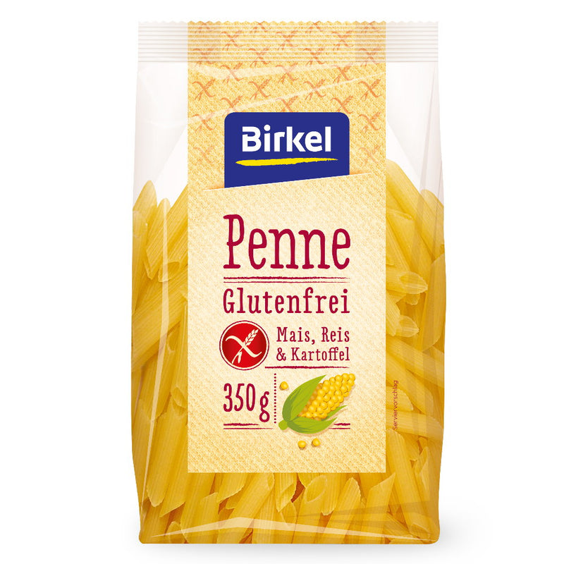 Birkel Penne Glutenfrei Mais, Reis & Kartoffel