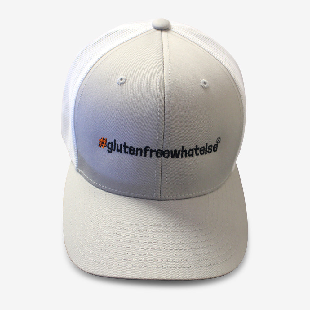 Celiwear #glutenfreewhatelse trucker cap Glutenfrei 