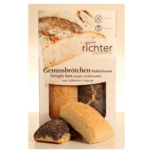 Backwaren Richter Genussbrötchen glutenfrei