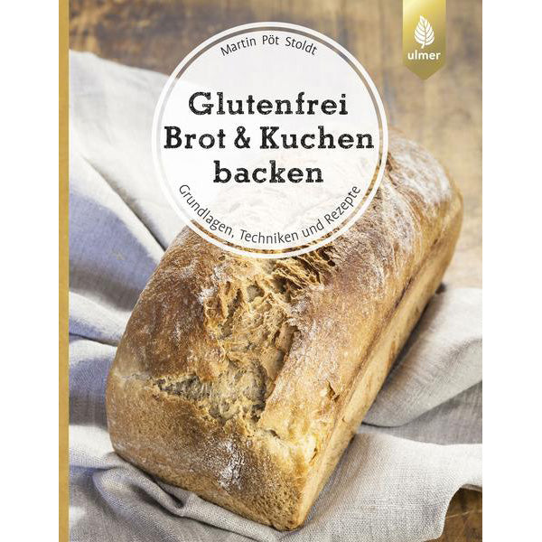 Glutenfrei Brot und Kuchen backen