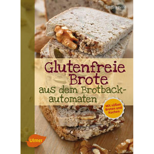 Glutenfrei Brote aus dem Brotbackautomaten