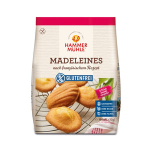 Hammermühle Madeleines glutenfrei - Der glutenfreie Online Shop