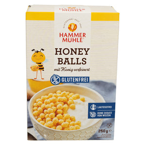 Hammermühle Honey Balls glutenfrei