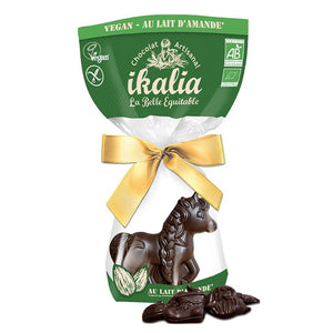 Ikalia Schoko Einhorn glutenfrei weizenfrei laktosefrei vegan bio