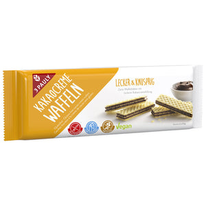 3 Pauly Kakaocreme Waffeln glutenfrei weizenfrei easy gluten free Shop