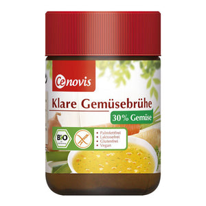 Cenovis Klare Gemüsebrühe glutenfrei