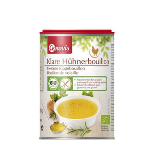 Cenovis Klare Hühnerbouillon Suppenwürze glutenfrei
