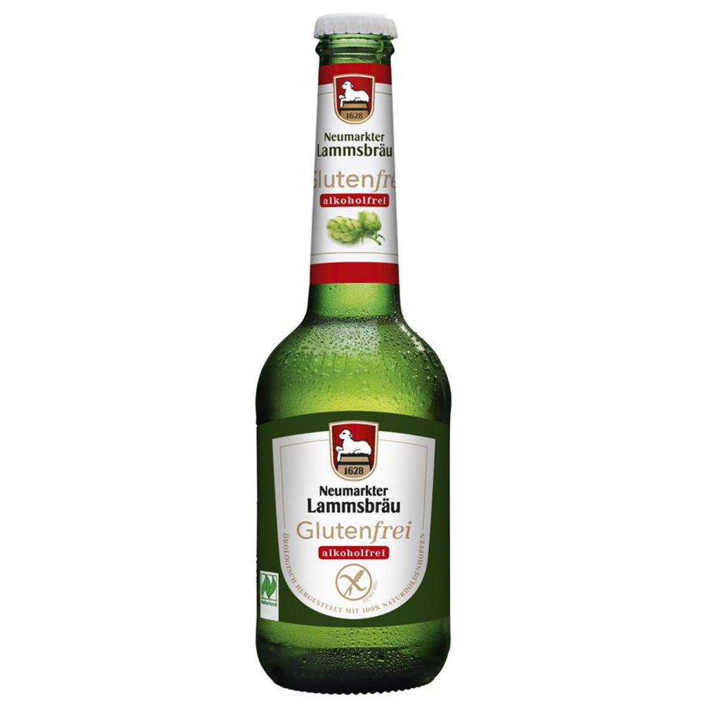 Neumarkter Lammsbräu Alkoholfrei Glutenfrei