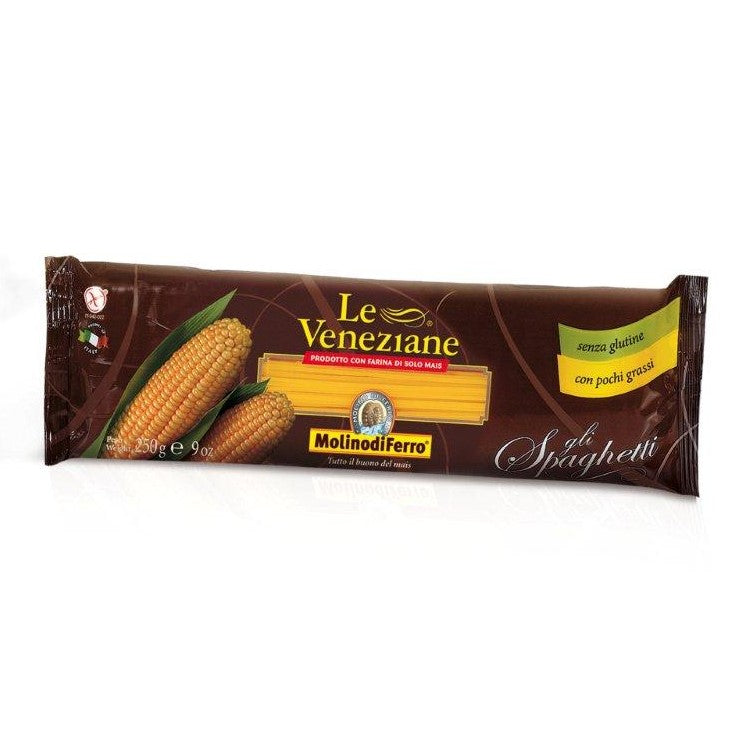 Le Veneziane Spaghetti Pasta Nudeln glutenfrei weizenfrei