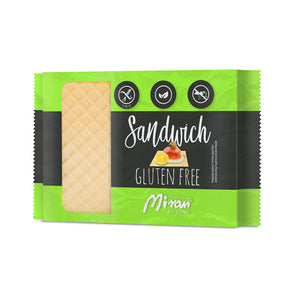 Miran Sandwich Waffelblätter glutenfrei laktosefrei