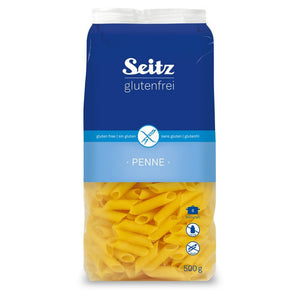 Seitz Penne Nudeln Pasta glutenfrei weizenfrei Zöliakie