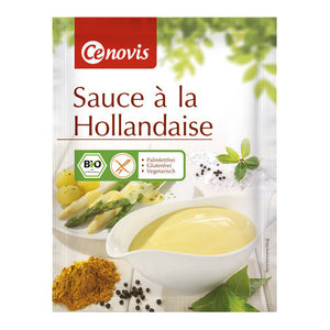 Cenovis Sauce a la Hollandaise glutenfrei weizenfrei bio