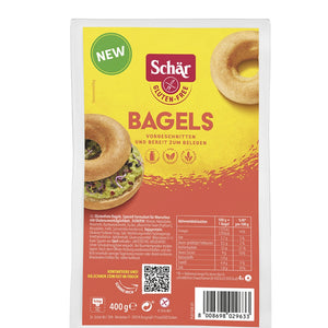 Schär Bagels glutenfrei weizenfrei laktosefrei