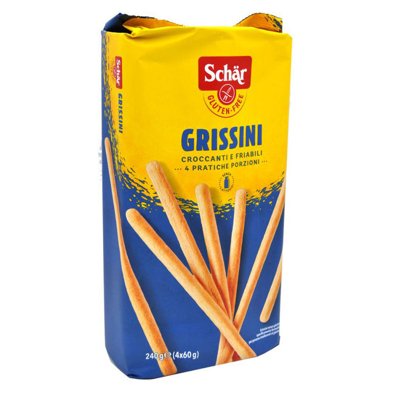 Schär Grissini Snack glutenfrei weizenfrei laktosefrei