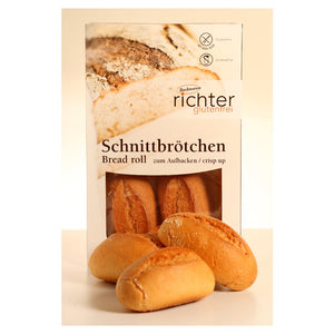 Backwaren Richter Schnittbrötchen glutenfrei