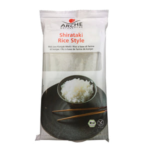 Arche Shirataki Rice Style gutenfrei