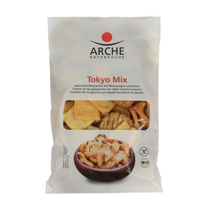 Arche Tokyo Reis Mix Cracker glutenfrei