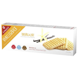 3 Pauly Vanillegebäck glutenfrei 