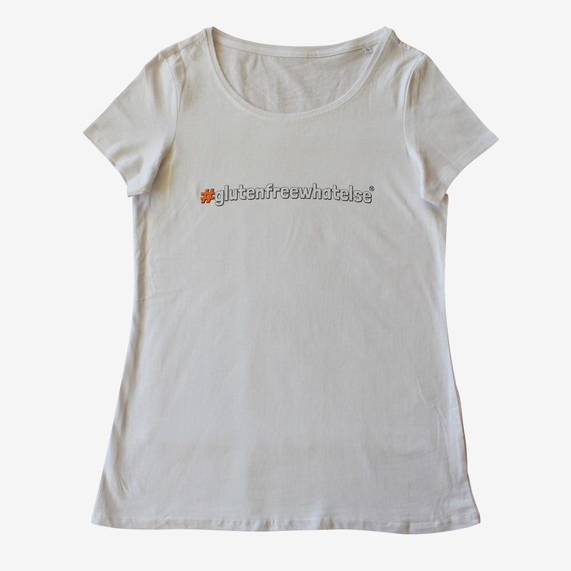Celiwear Lady Classic #glutenfreewhatelse Glutenfrei Shirts